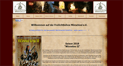 Desktop Screenshot of karl-may-moerschied.de